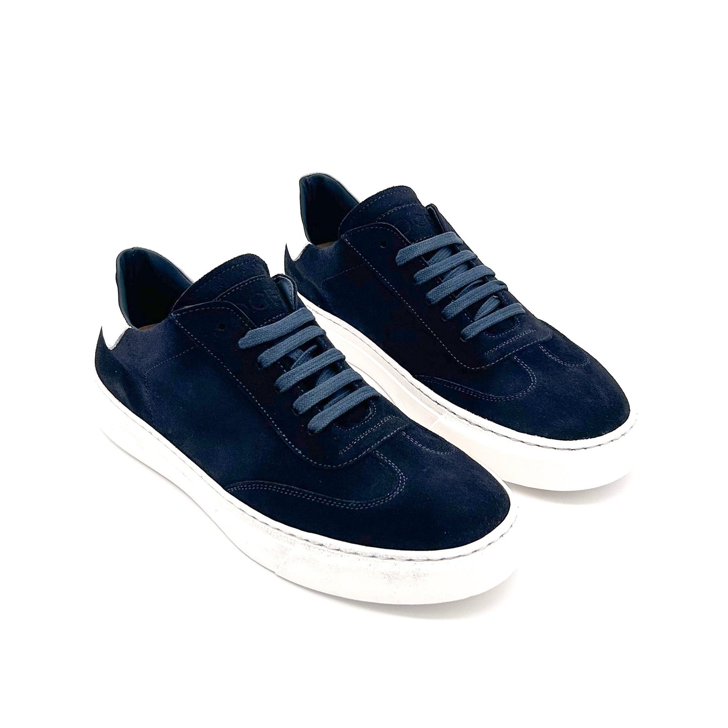 DOGE Sneakers Pelle Scamosciata