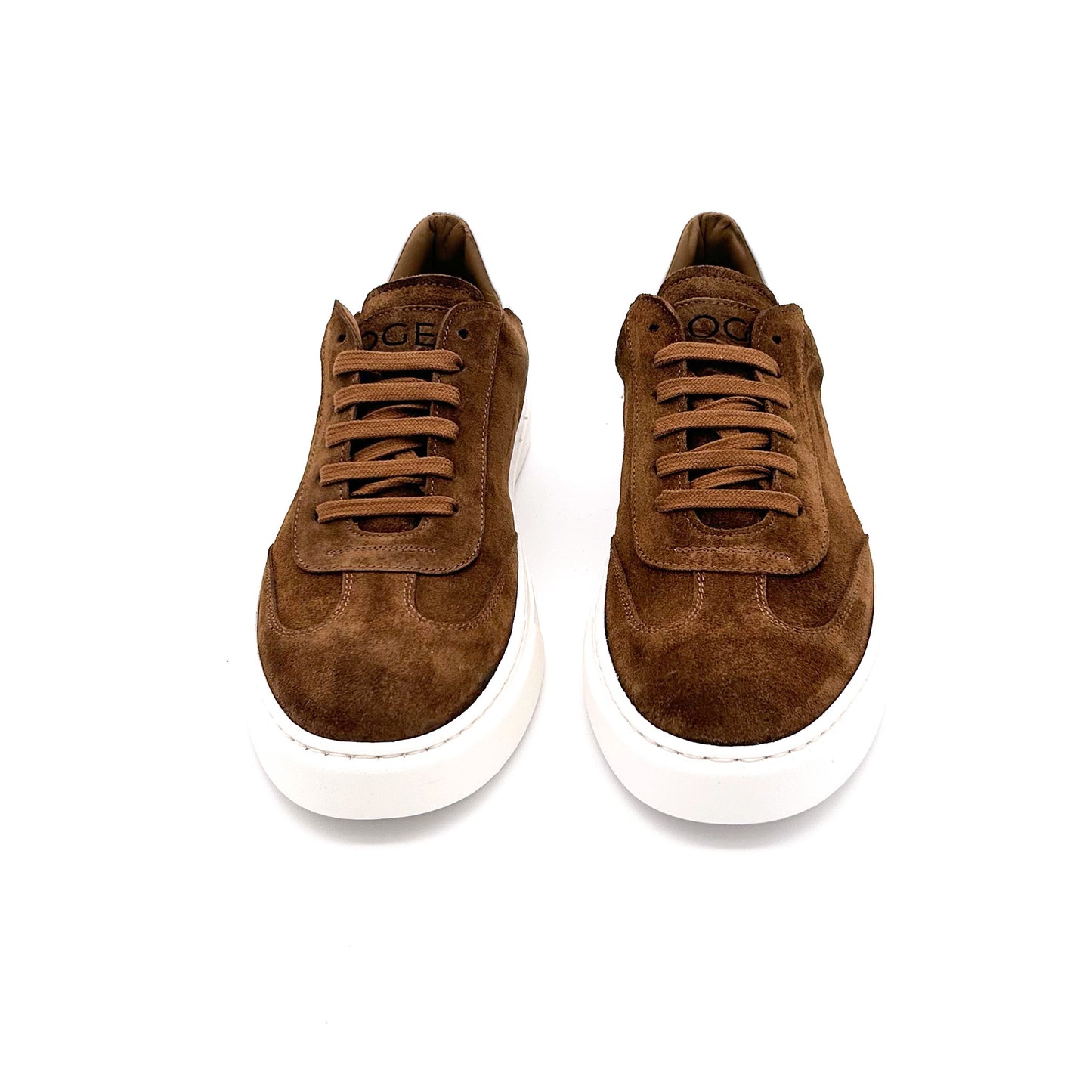 DOGE Sneakers Pelle Scamosciata