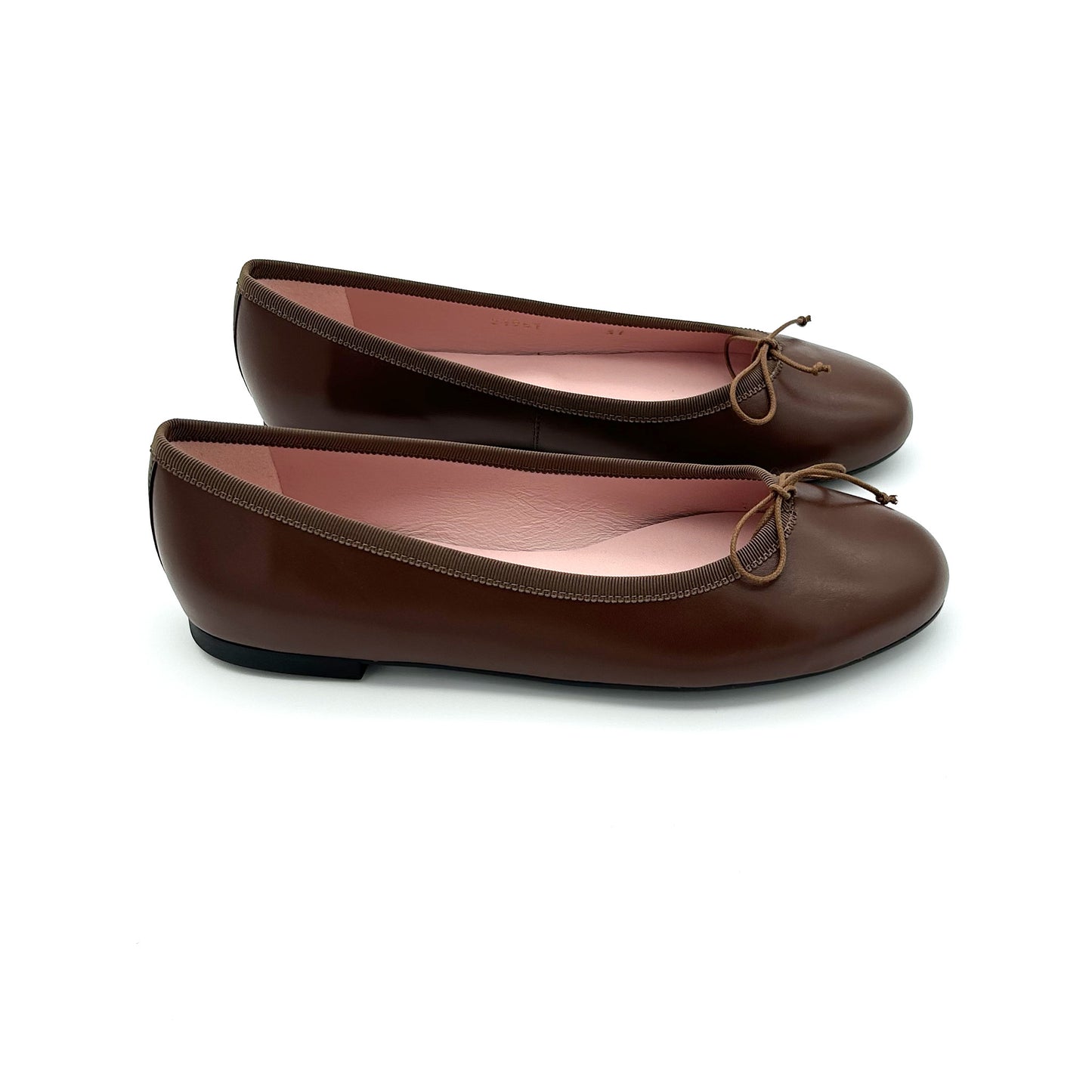 PRETTY BALLERINAS Ballerine Pelle