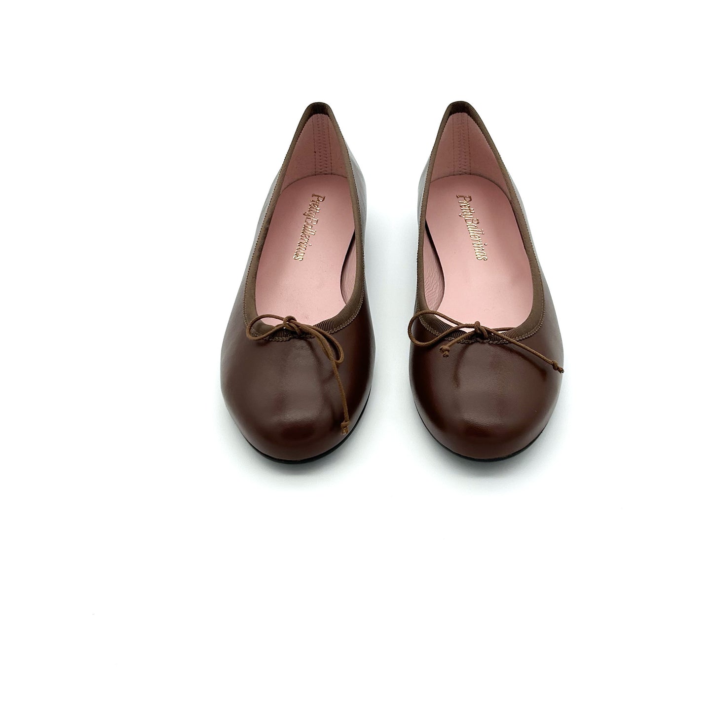 PRETTY BALLERINAS Ballerine Pelle