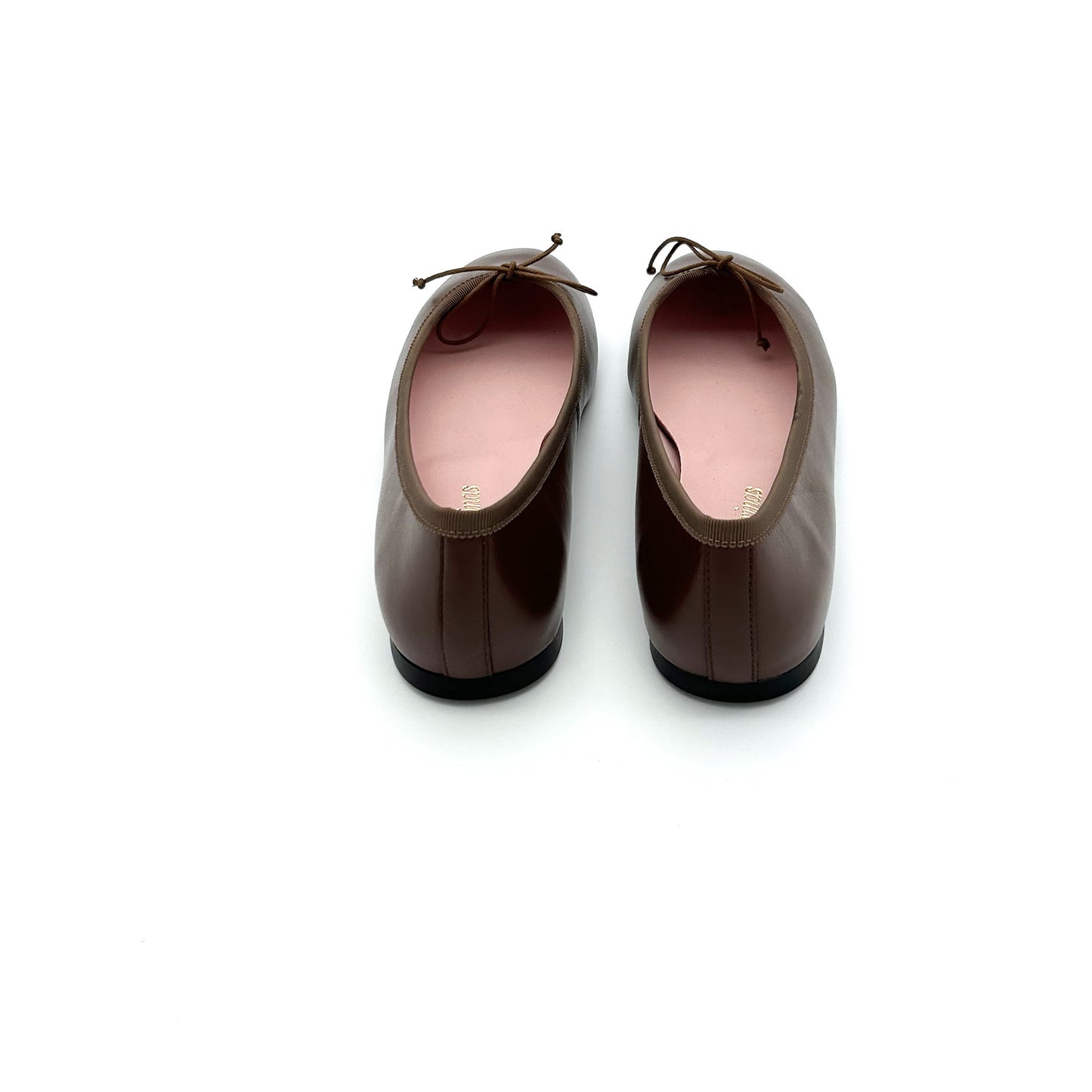 PRETTY BALLERINAS Ballerine Pelle