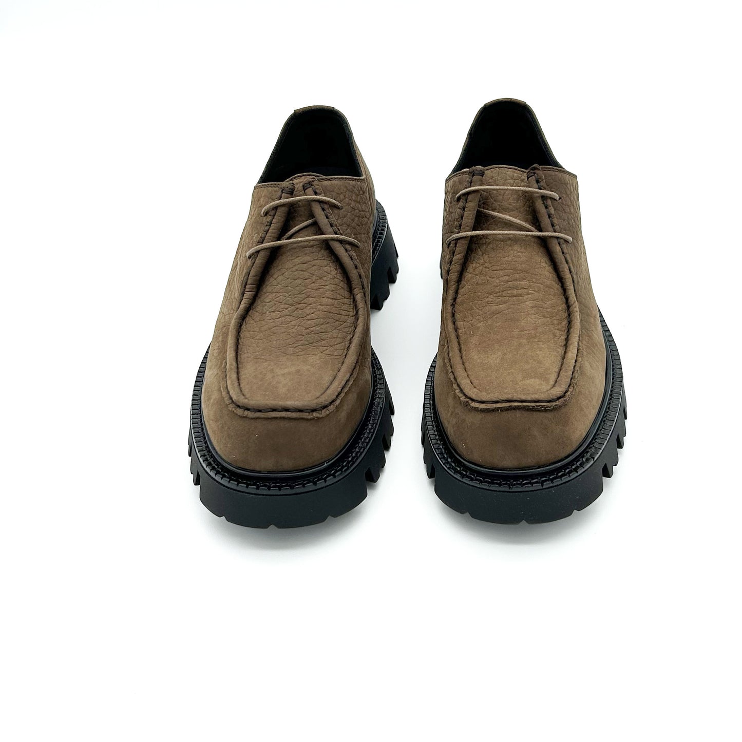 FRATELLI ROSSETTI Stringate Nabuck