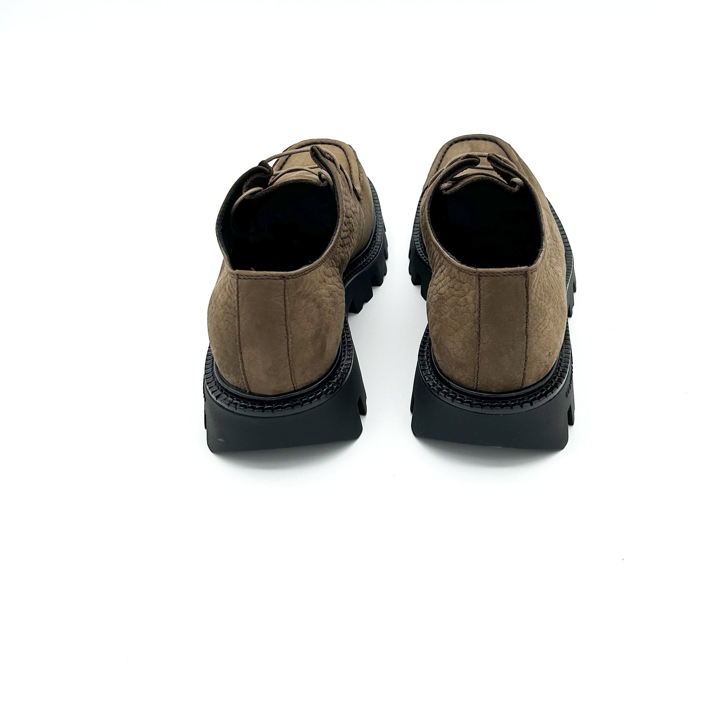 FRATELLI ROSSETTI Stringate Nabuck