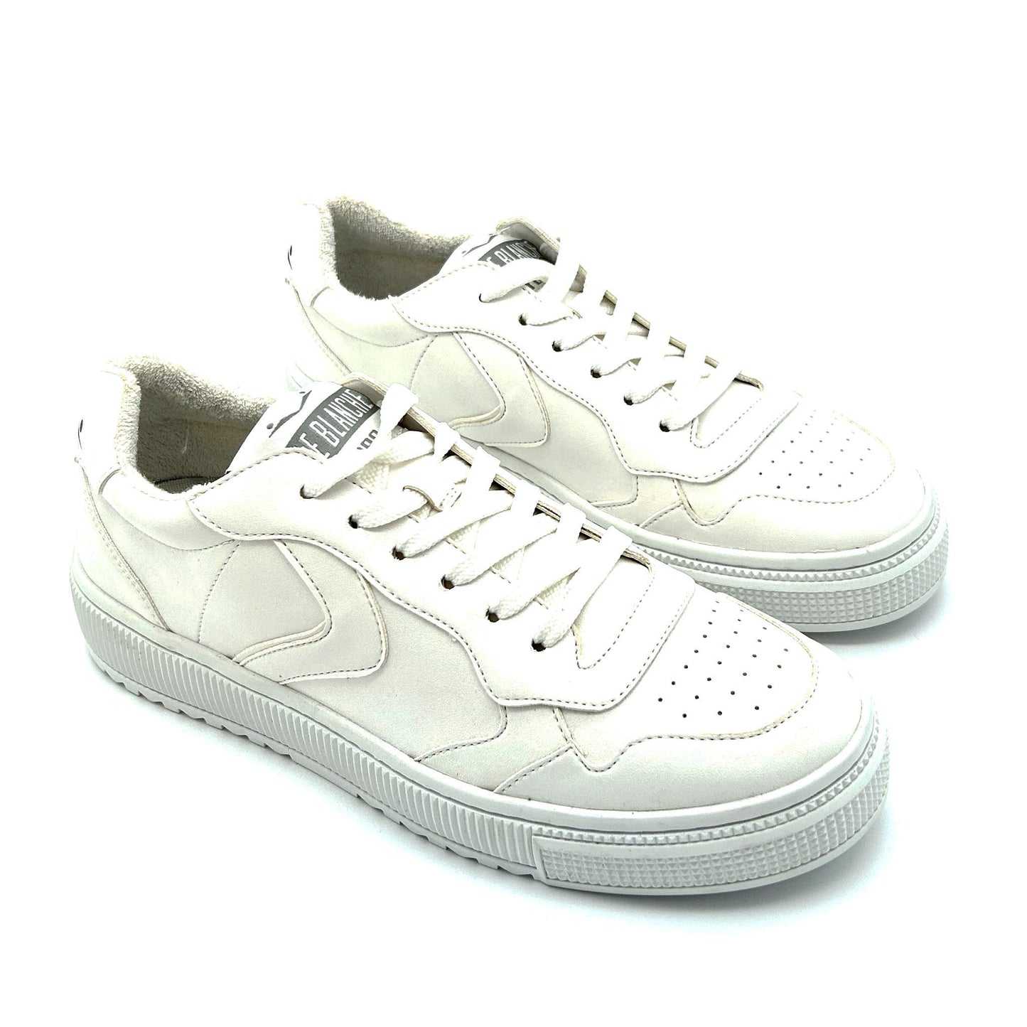 VOILE BLANCHE Sneakers Ecopelle