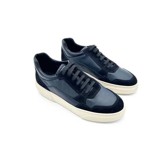 FRATELLI ROSSETTI Sneakers Pelle Cervo e Suede