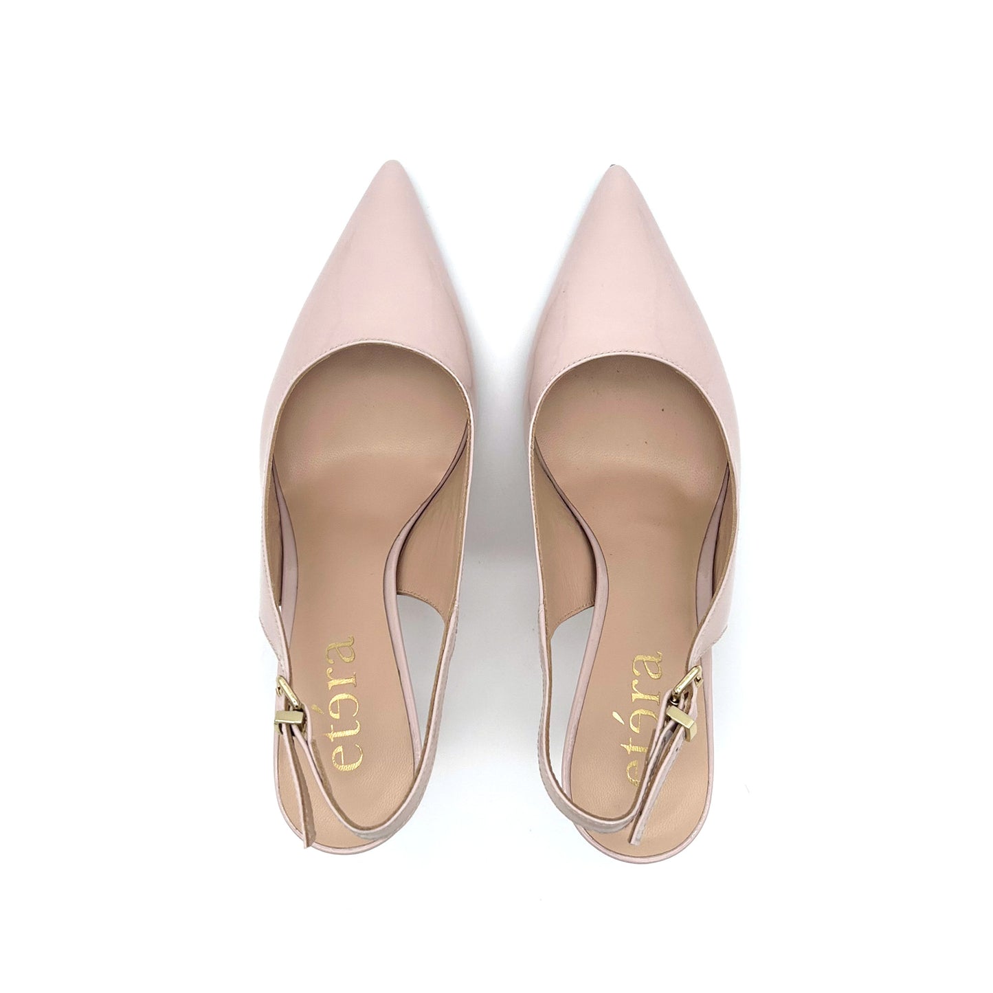 ETÉRA Slingback Pelle Vernice
