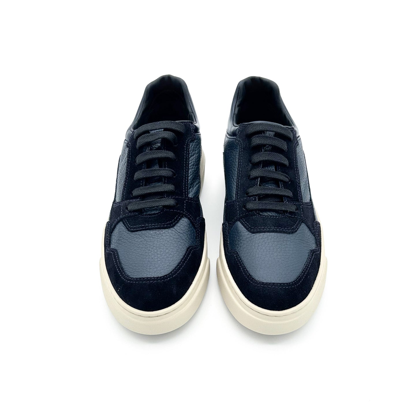 FRATELLI ROSSETTI Sneakers Pelle Cervo e Suede