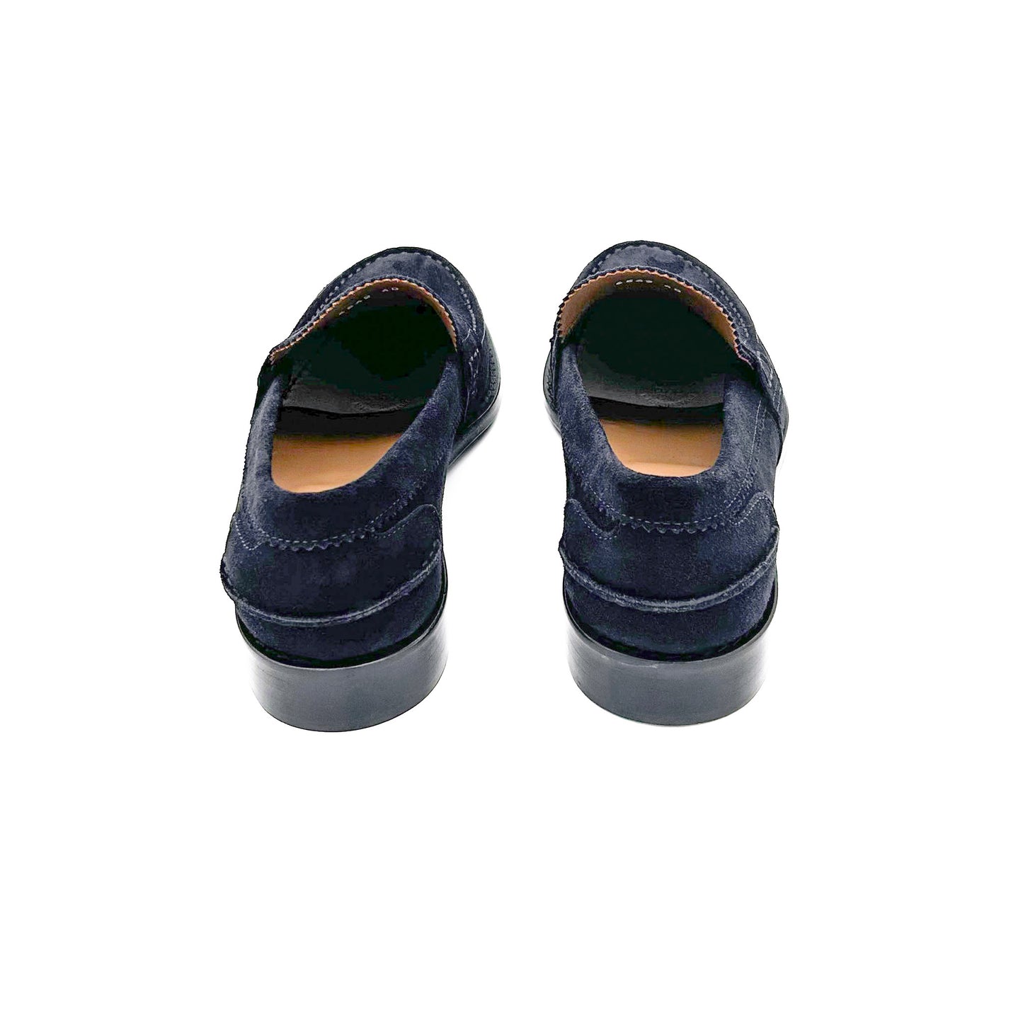 DOGE Mocassini College Pelle Scamosciata