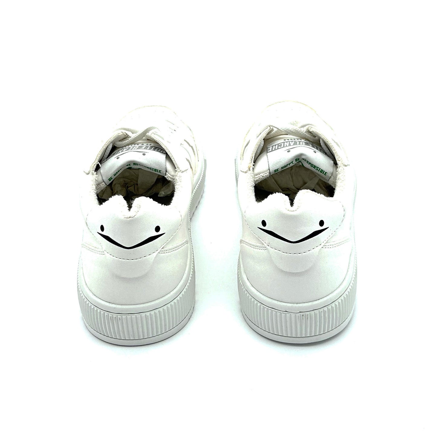 VOILE BLANCHE Sneakers Ecopelle