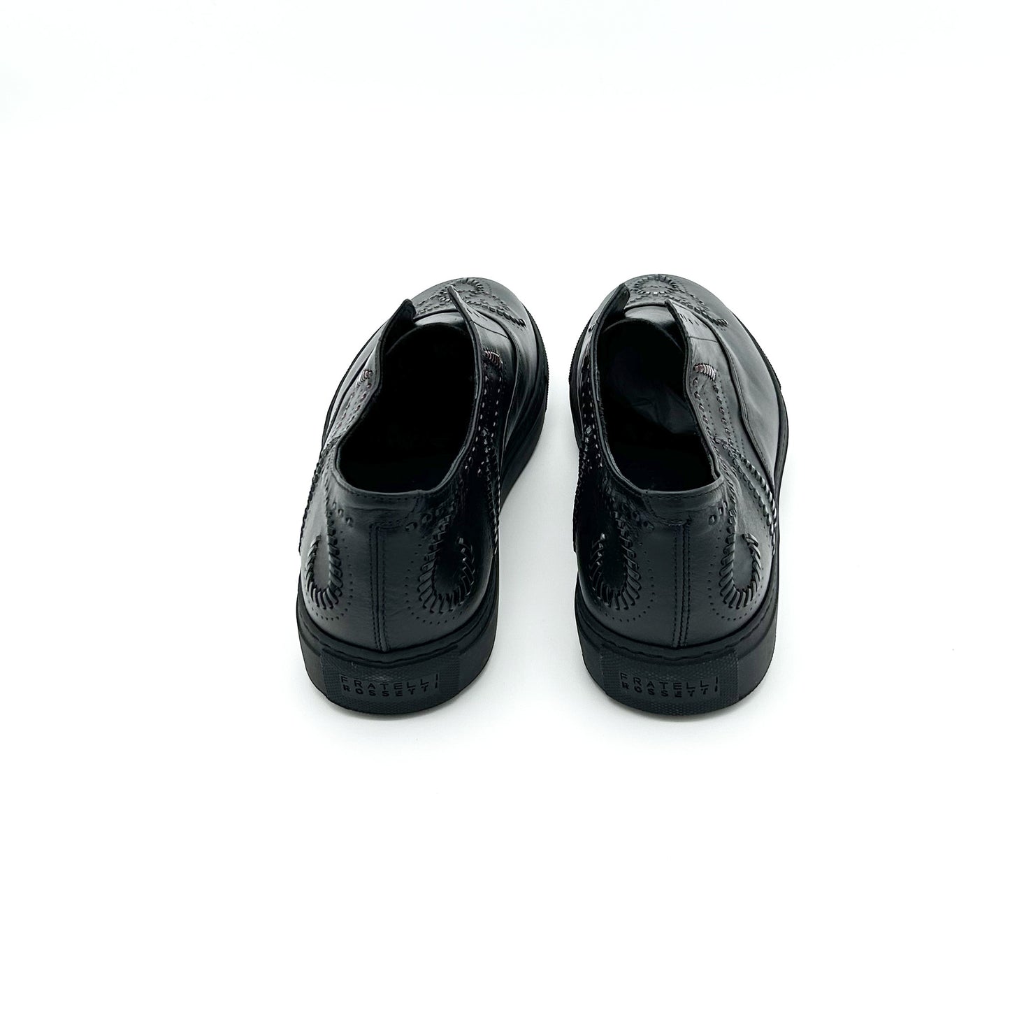 FRATELLI ROSSETTI Sneakers Pelle