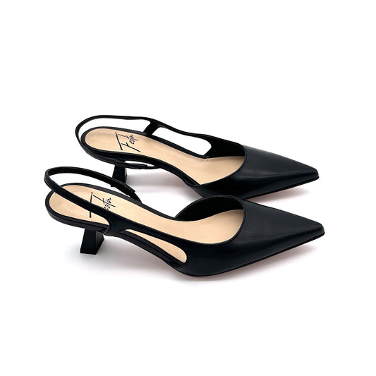 FESTA Slingback Pelle