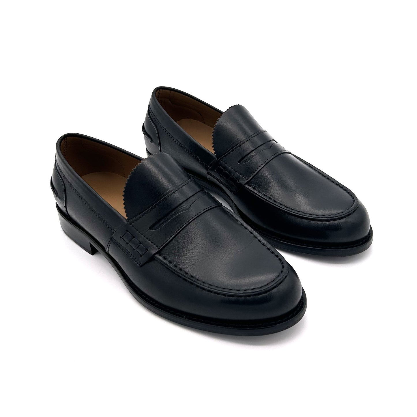 DOGE Mocassini College Pelle