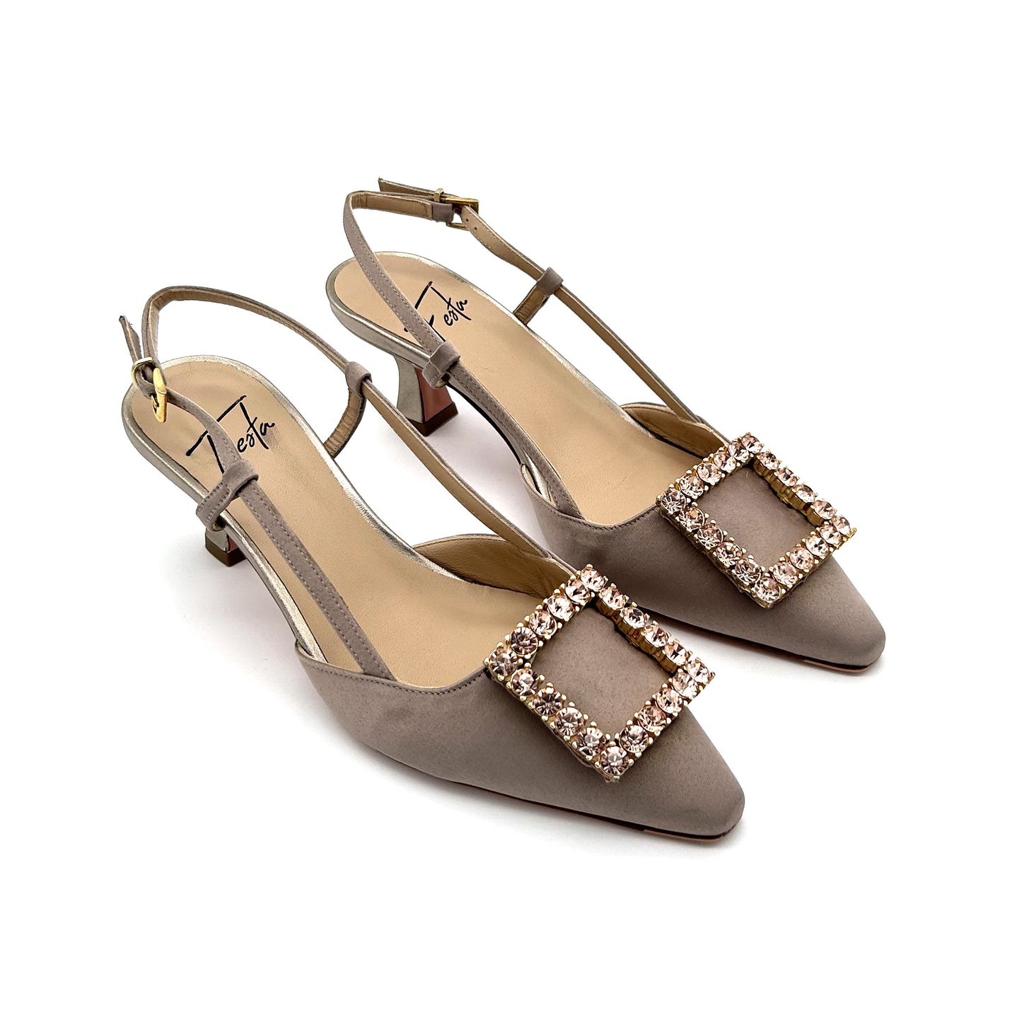 FESTA Slingback Raso