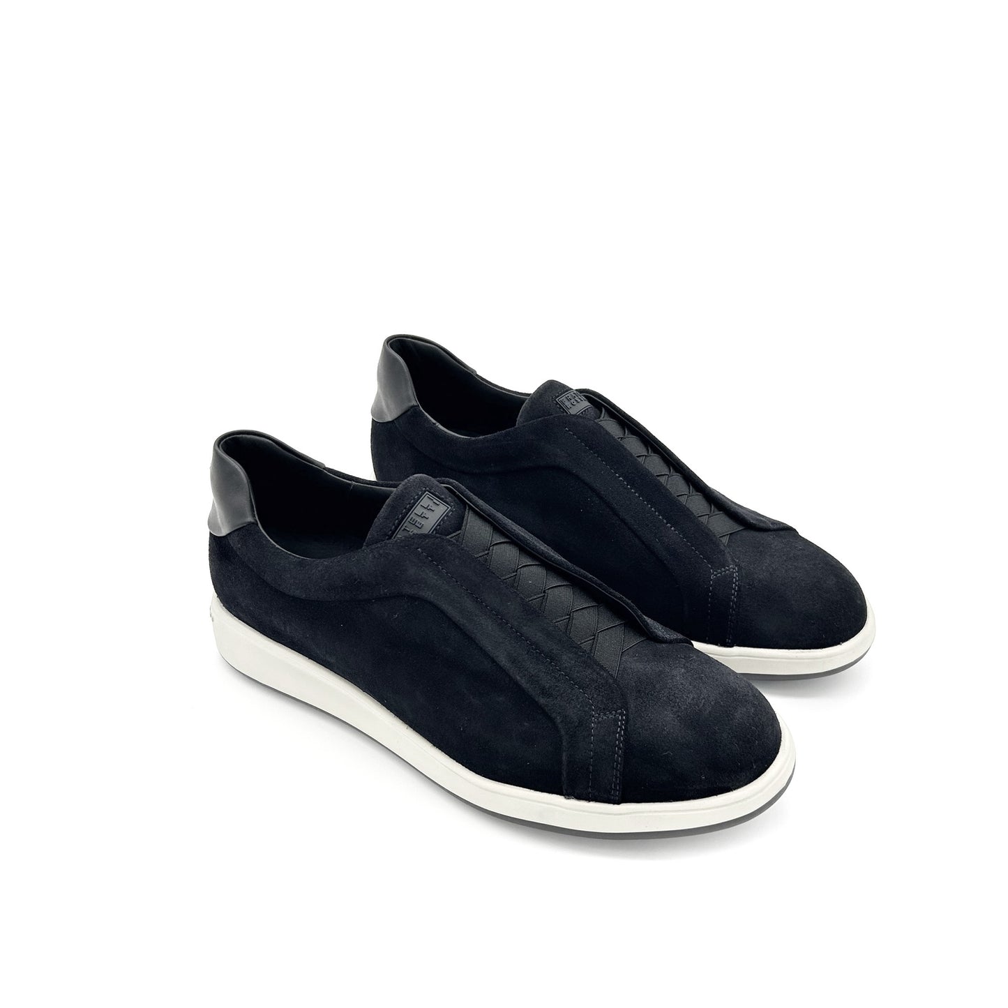 FRATELLI ROSSETTI Sneakers Pelle Scamosciata