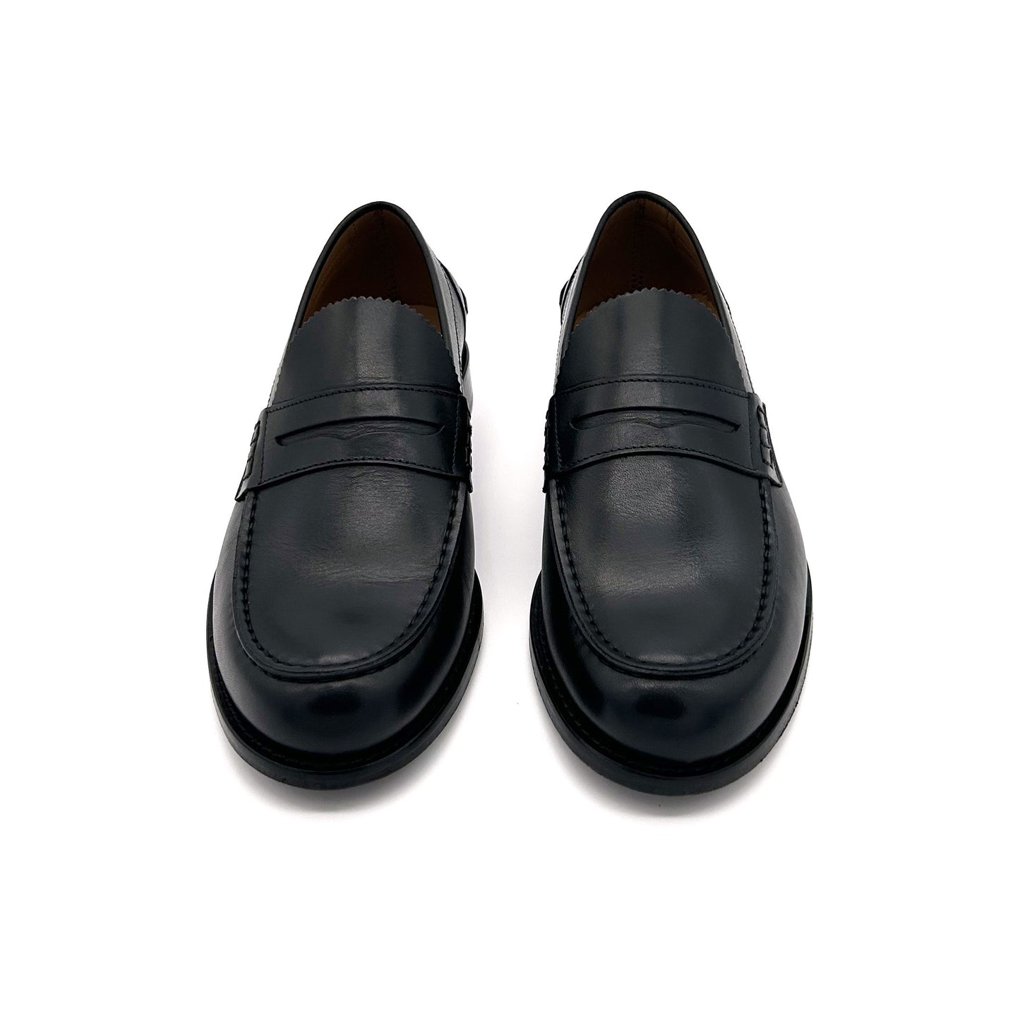 DOGE Mocassini College Pelle