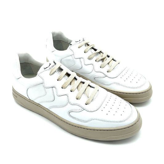 VOILE BLANCHE Sneakers Pelle