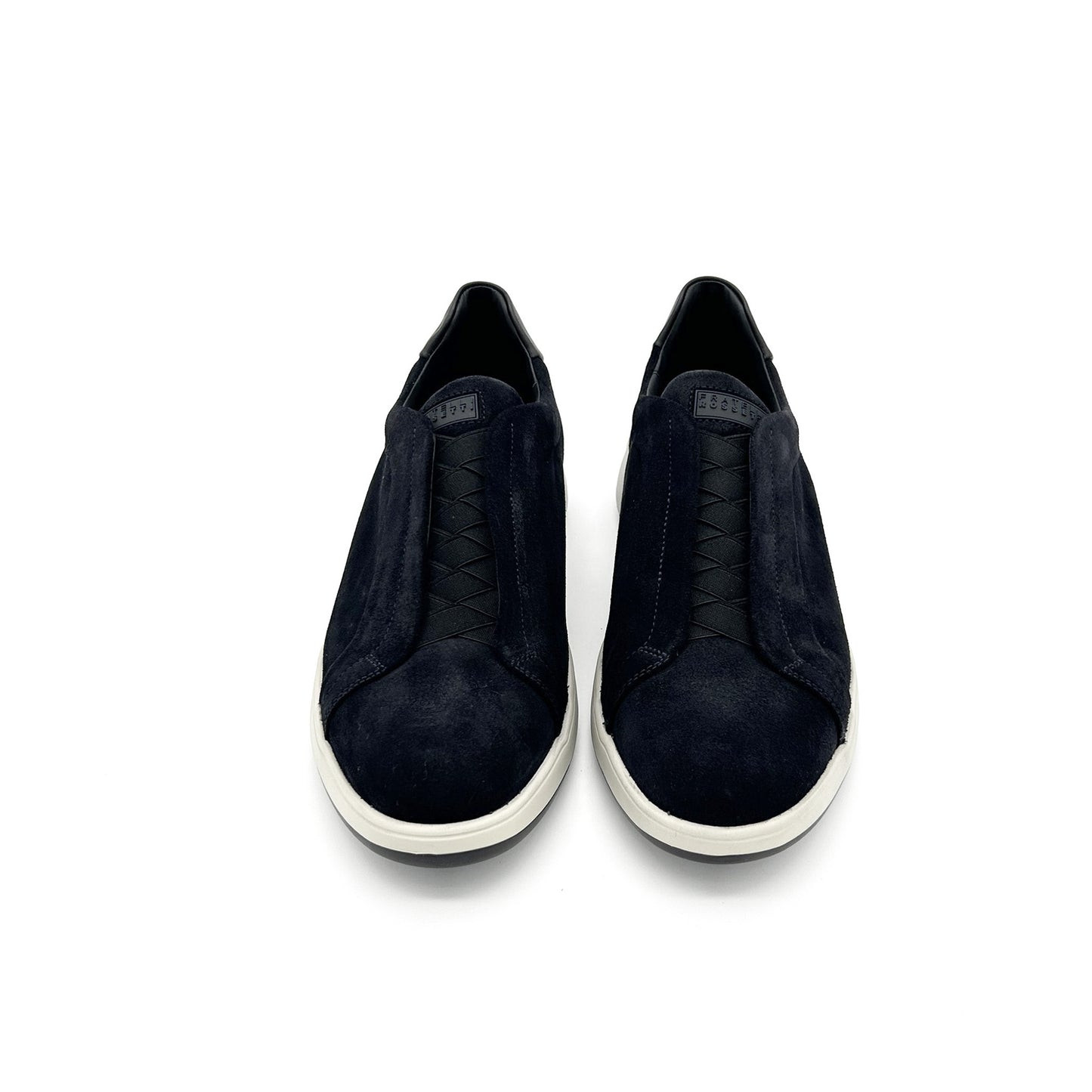 FRATELLI ROSSETTI Sneakers Pelle Scamosciata