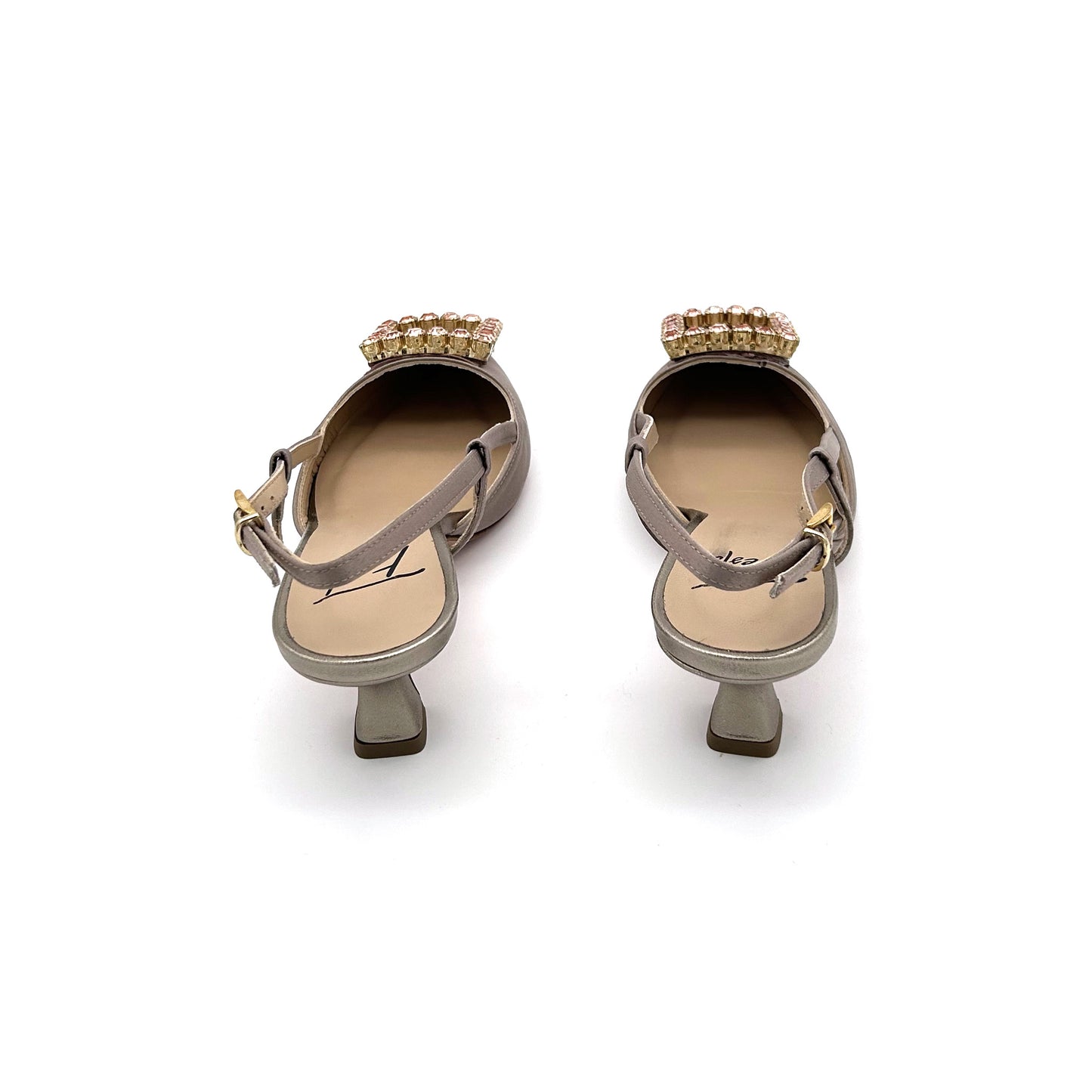 FESTA Slingback Raso