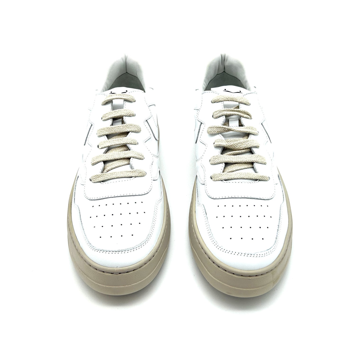 VOILE BLANCHE Sneakers Pelle