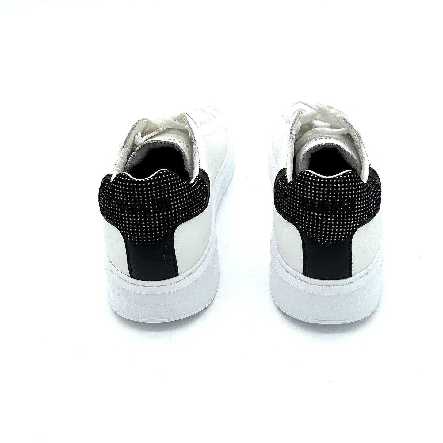 SUN68 Sneakers Pelle