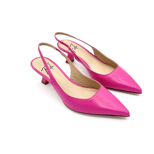 FESTA Slingback Pelle