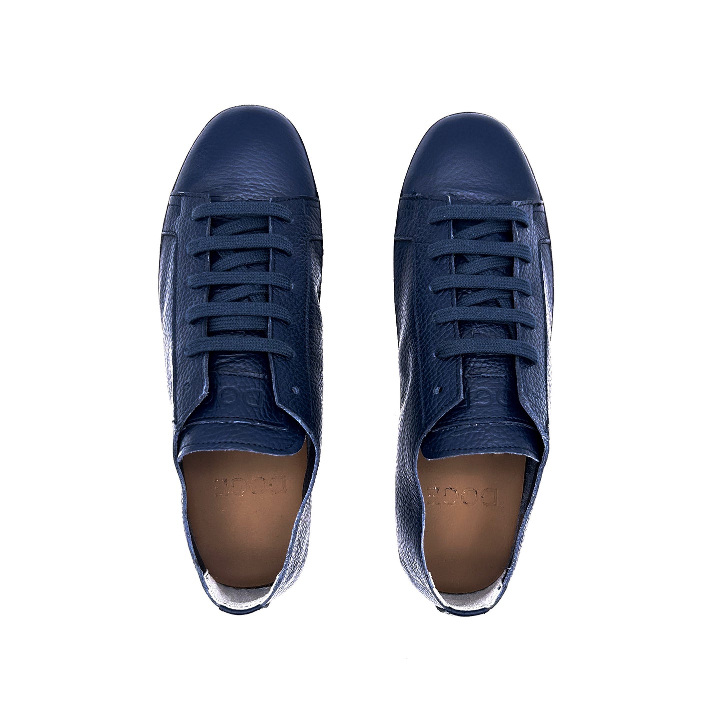 DOGE Sneakers Sfoderate Pelle