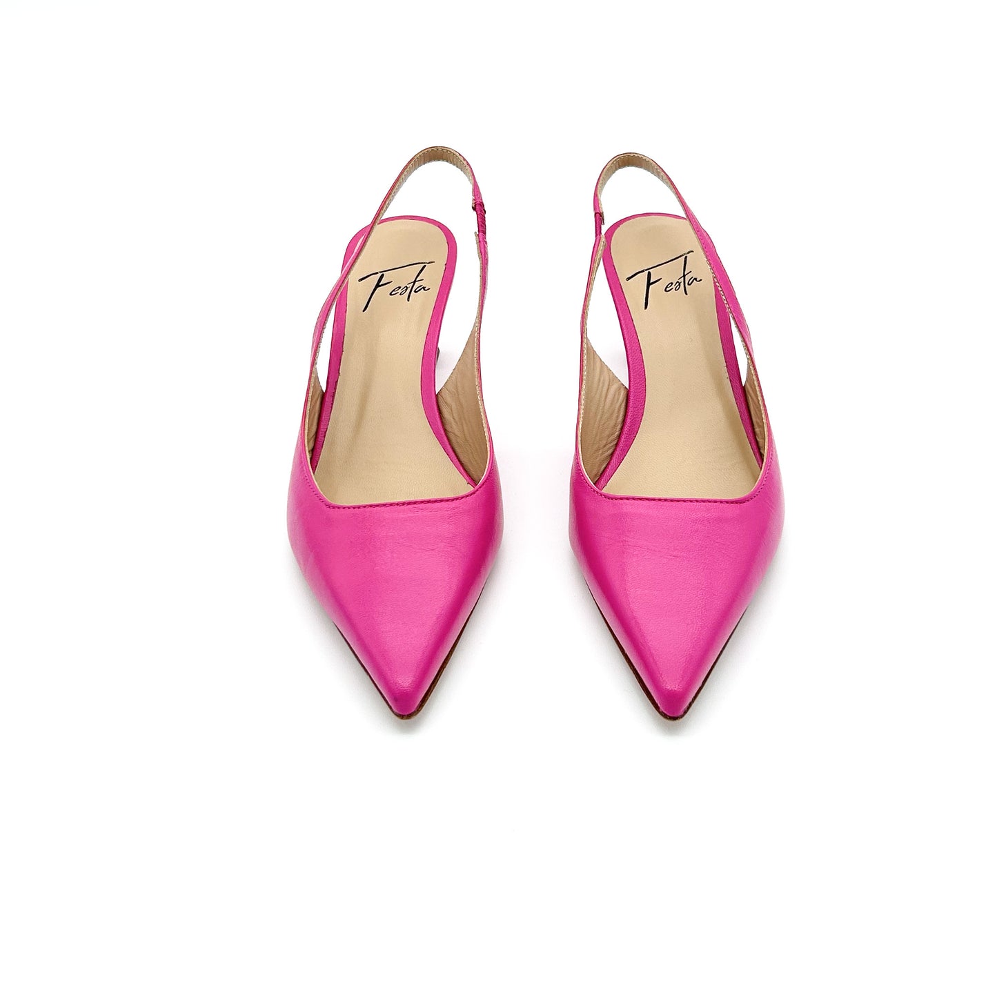 FESTA Slingback Pelle
