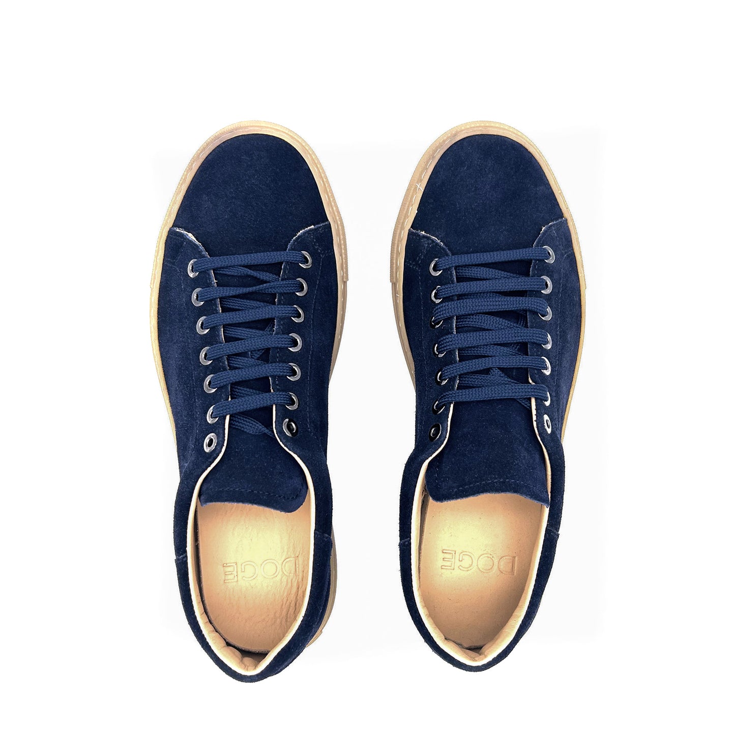 DOGE Sneakers Pelle Scamosciata