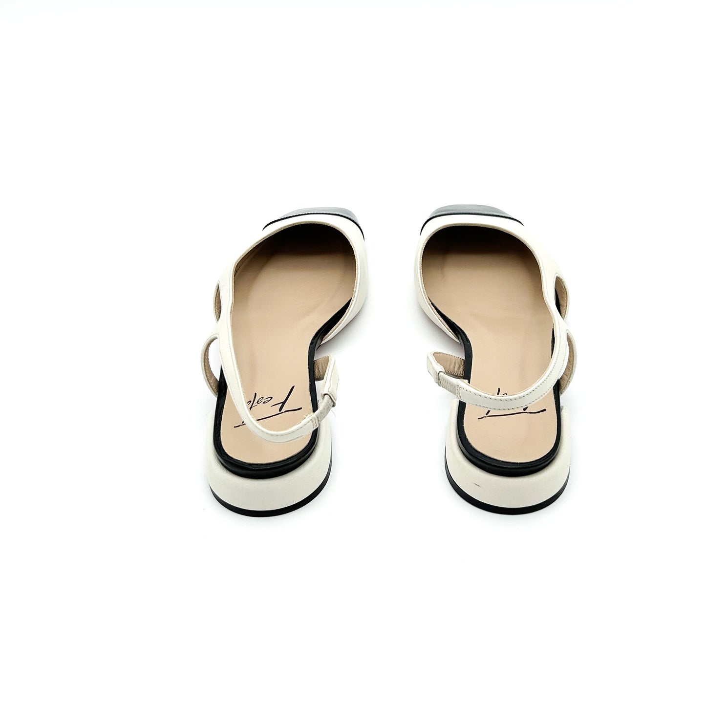 FESTA Slingback Pelle