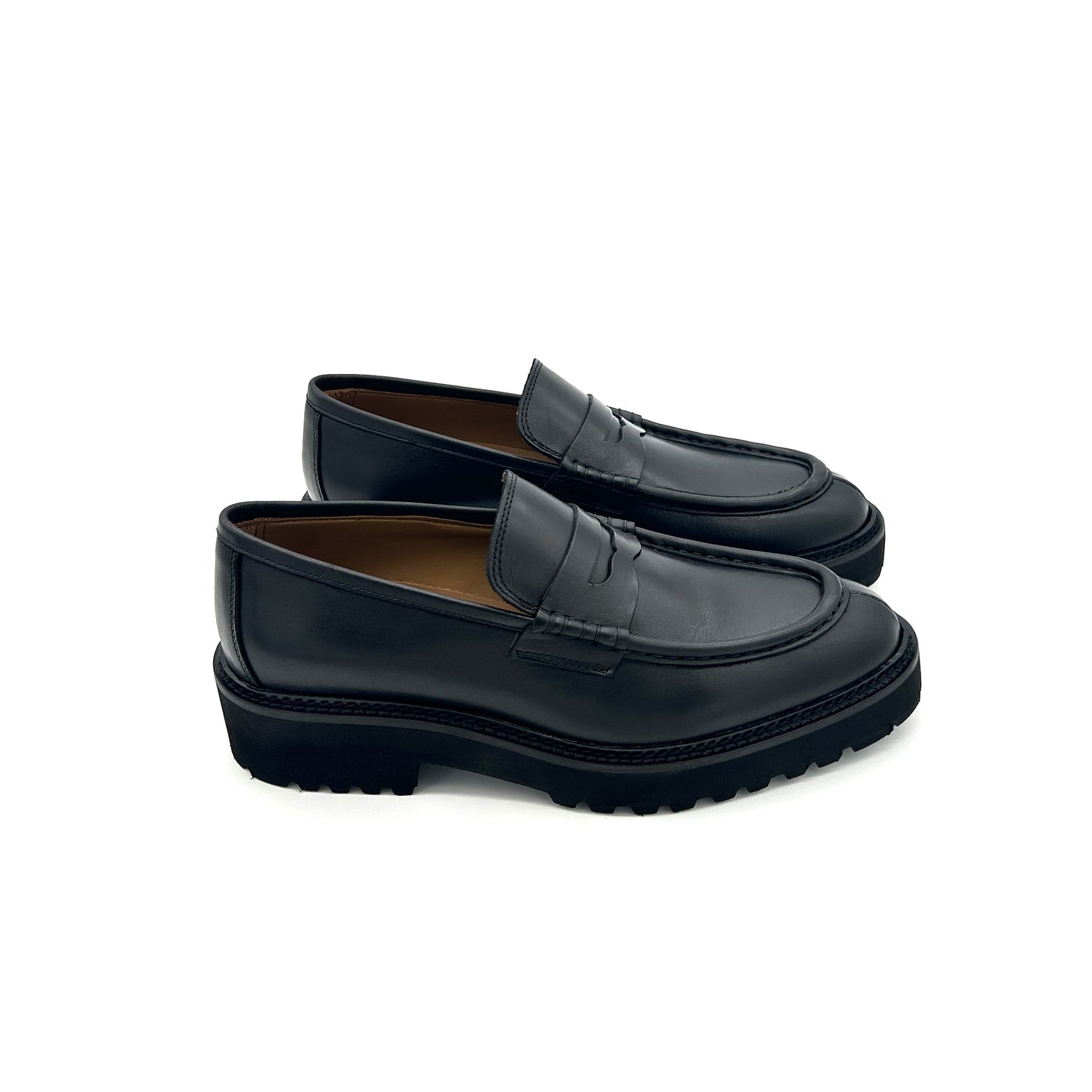 DOGE Mocassini College Fondo Roccia