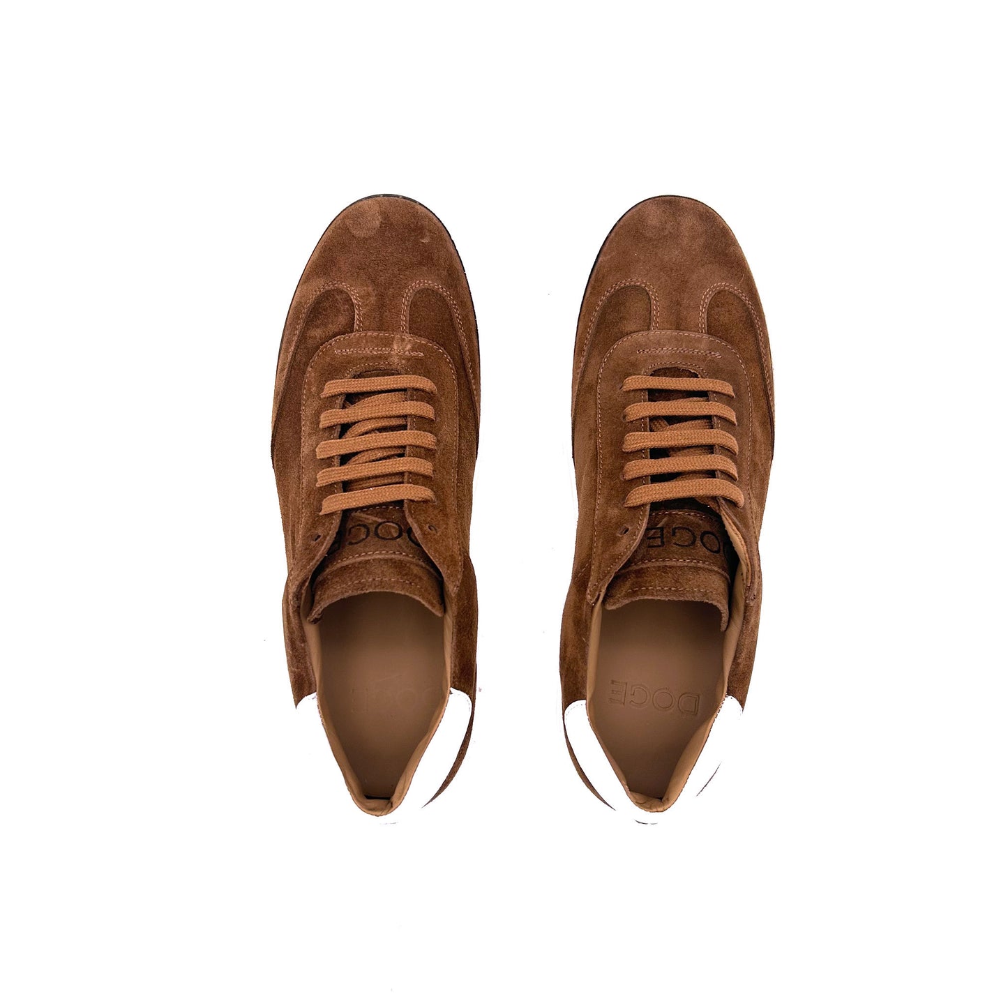 DOGE Sneakers Pelle Scamosciata