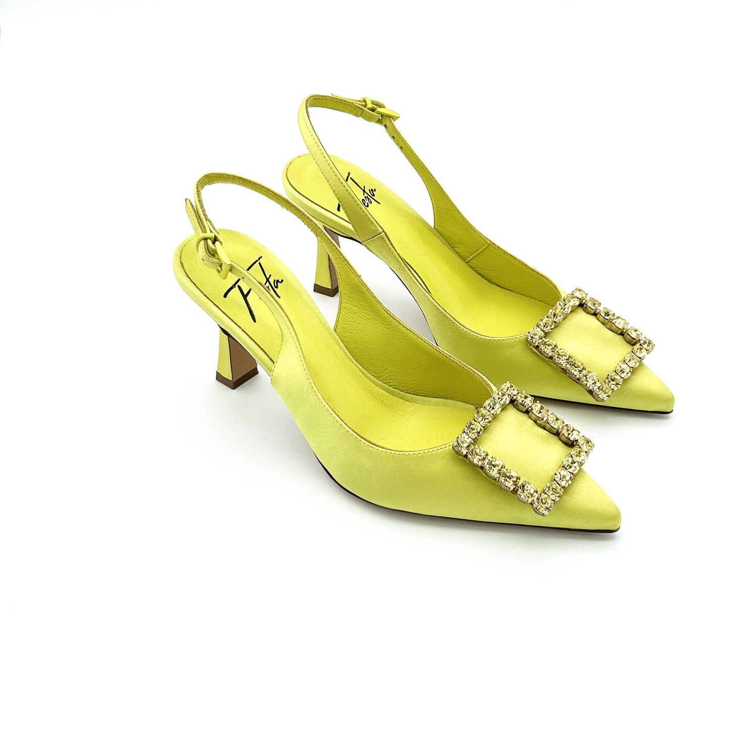 FESTA Slingback Raso