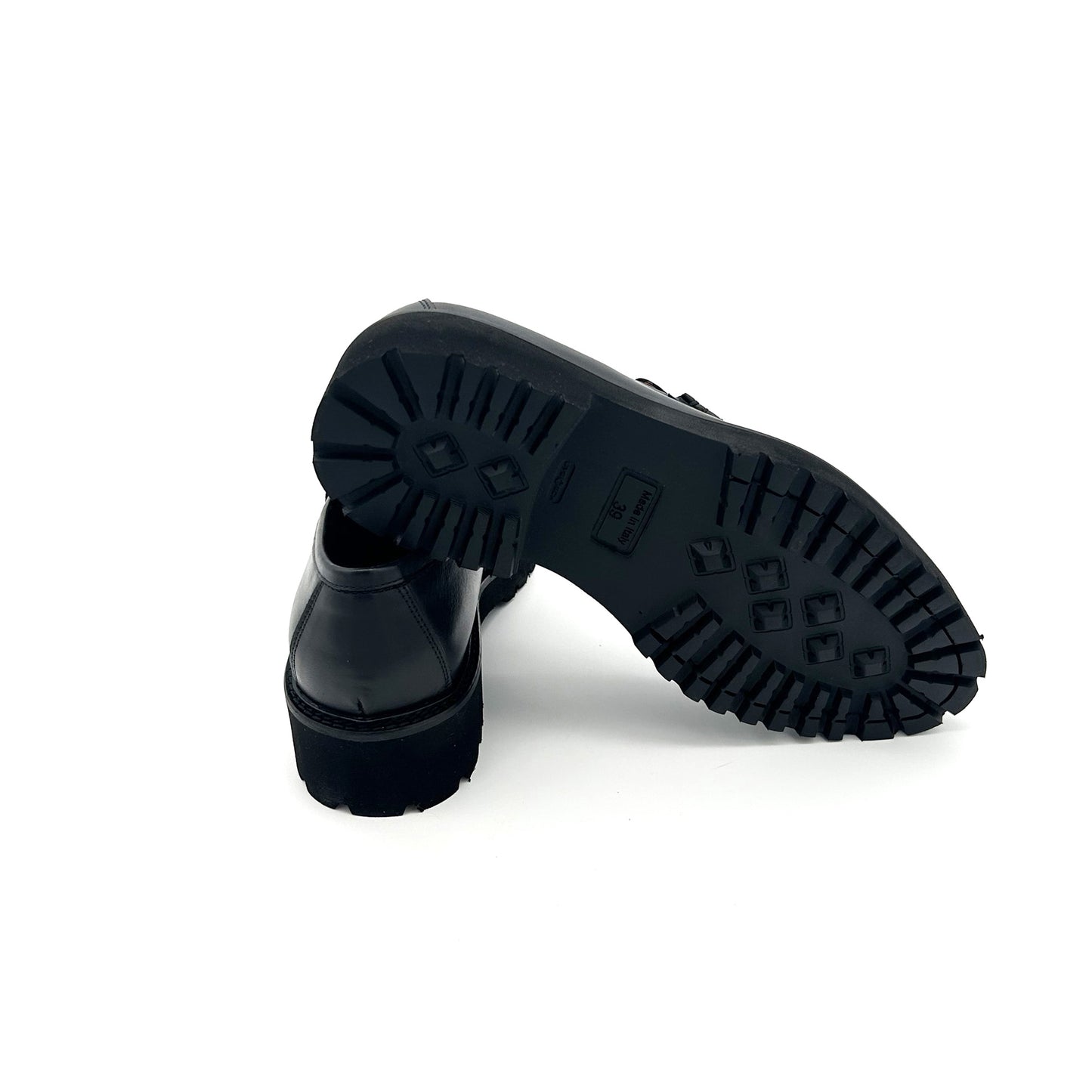 DOGE Mocassini College Fondo Roccia