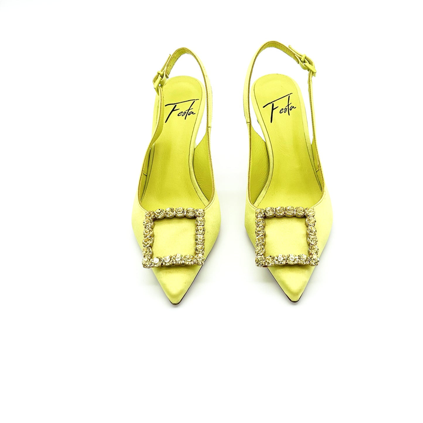 FESTA Slingback Raso