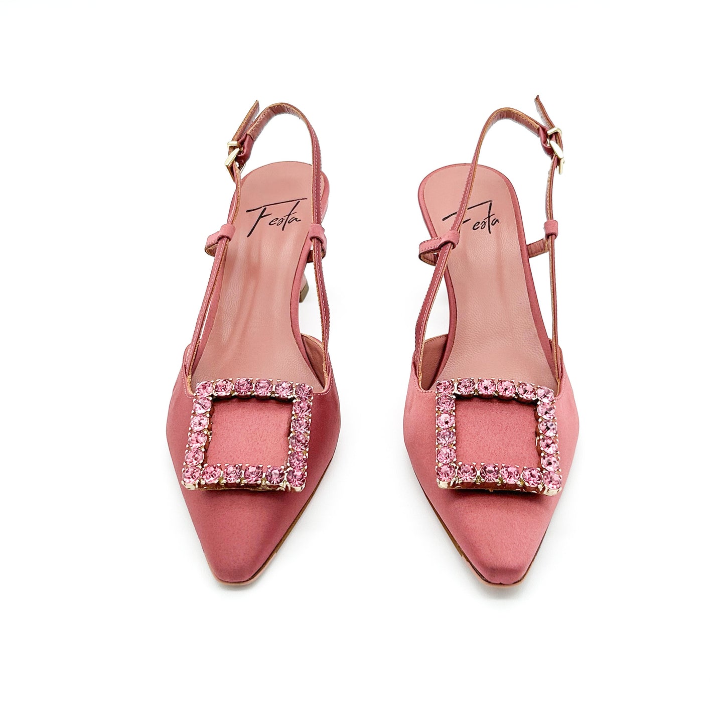 FESTA Slingback Raso