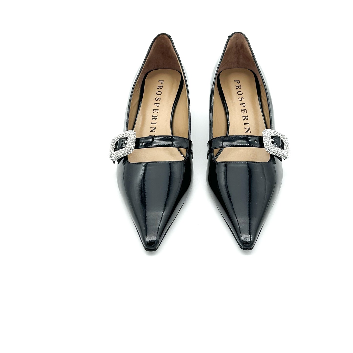 PROSPERINE Décolleté Pelle Vernice