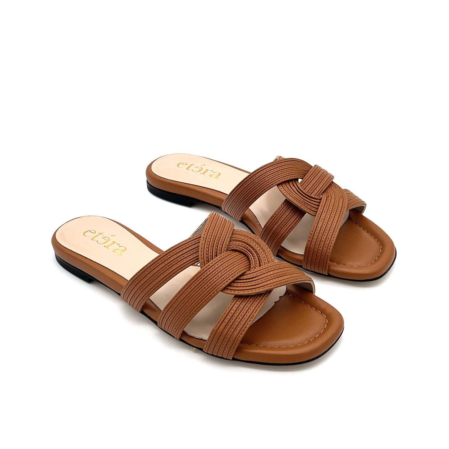 ETÉRA Ciabatte Pelle