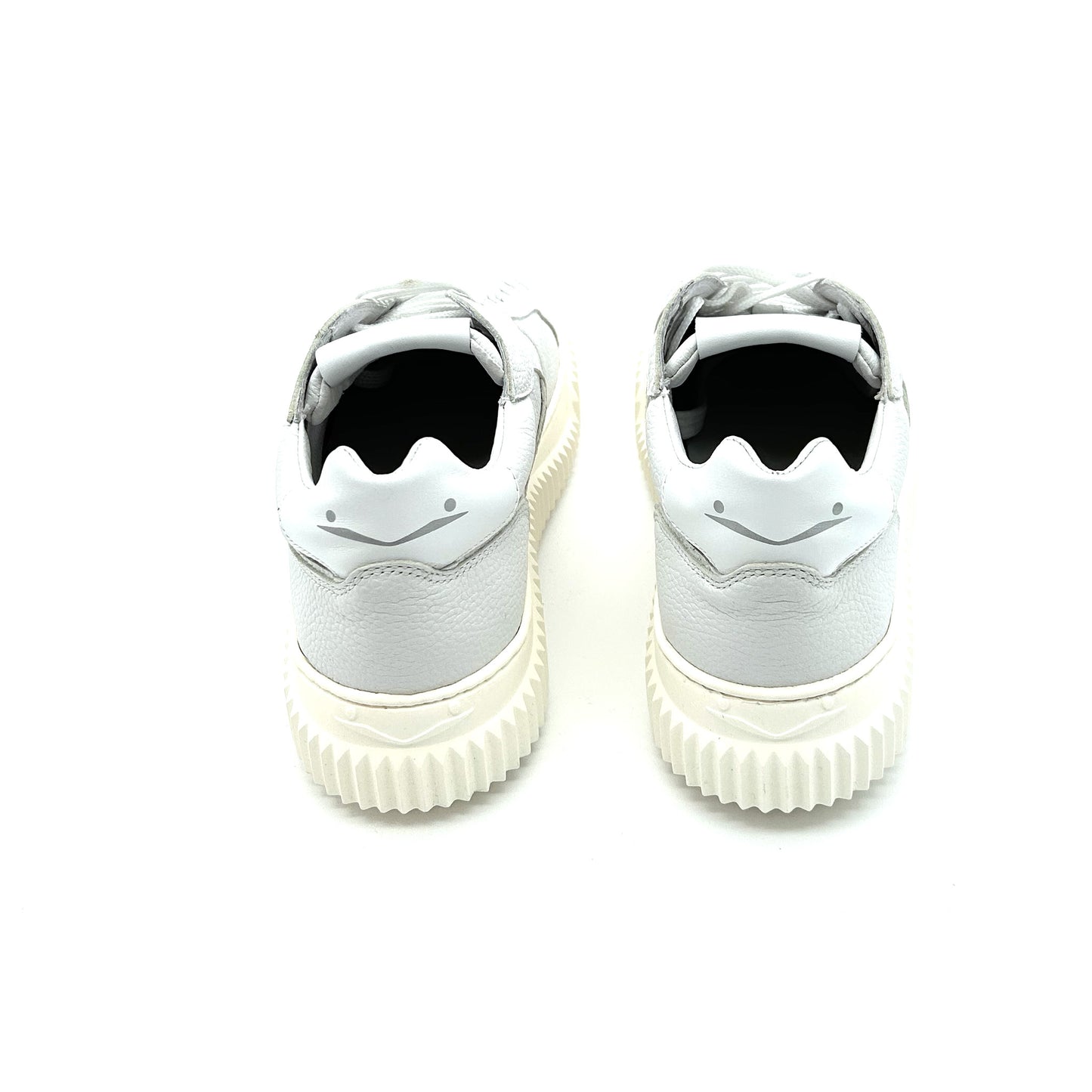VOILE BLANCHE Sneakers Pelle
