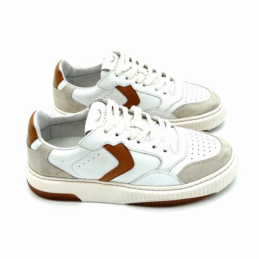 VOILE BLANCHE Sneakers Suede e Pelle