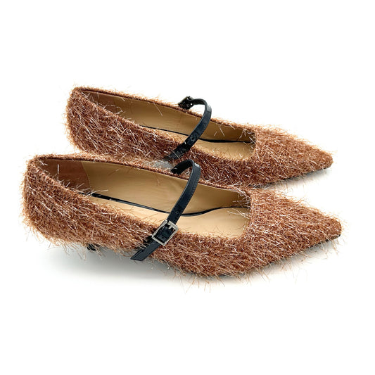 PROSPERINE Décolleté Charlestone