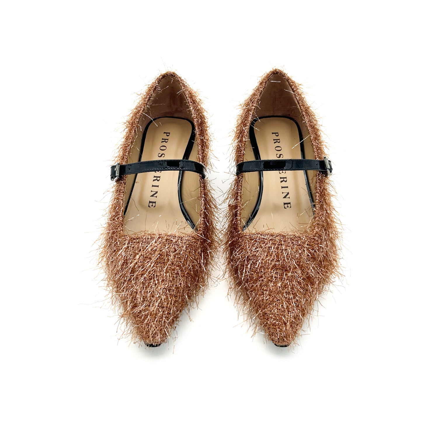 PROSPERINE Décolleté Charlestone