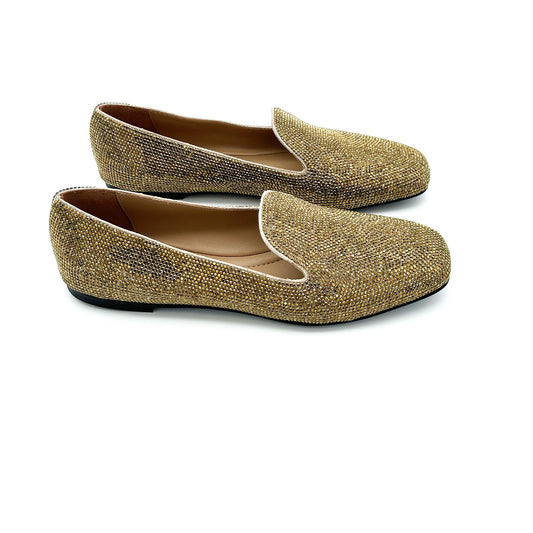 PROSPERINE Loafer Crystal Strass