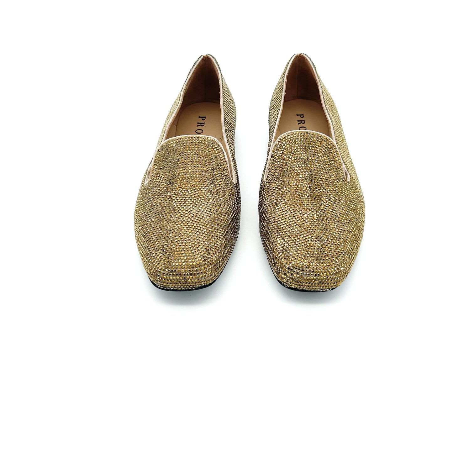 PROSPERINE Loafer Crystal Strass