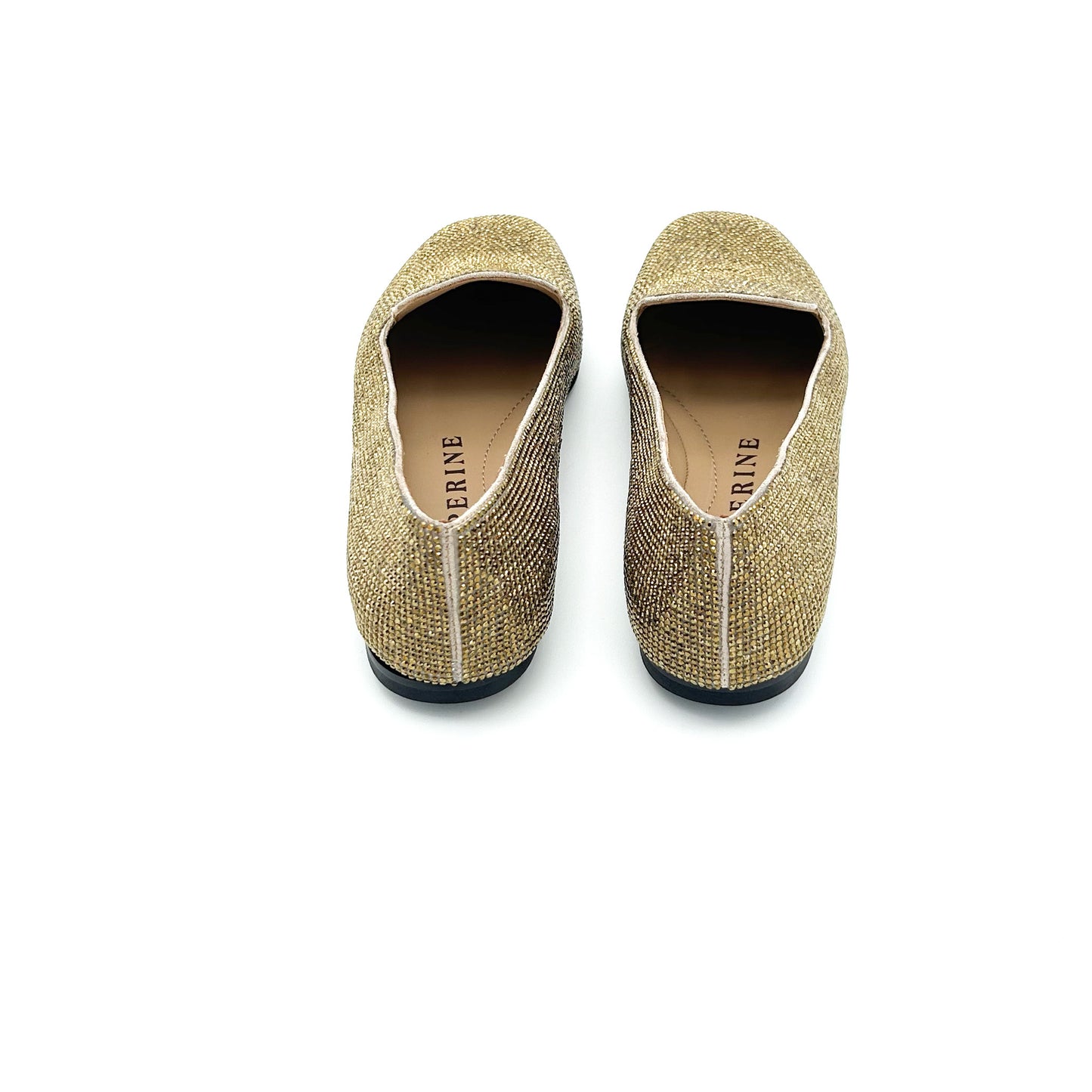 PROSPERINE Loafer Crystal Strass