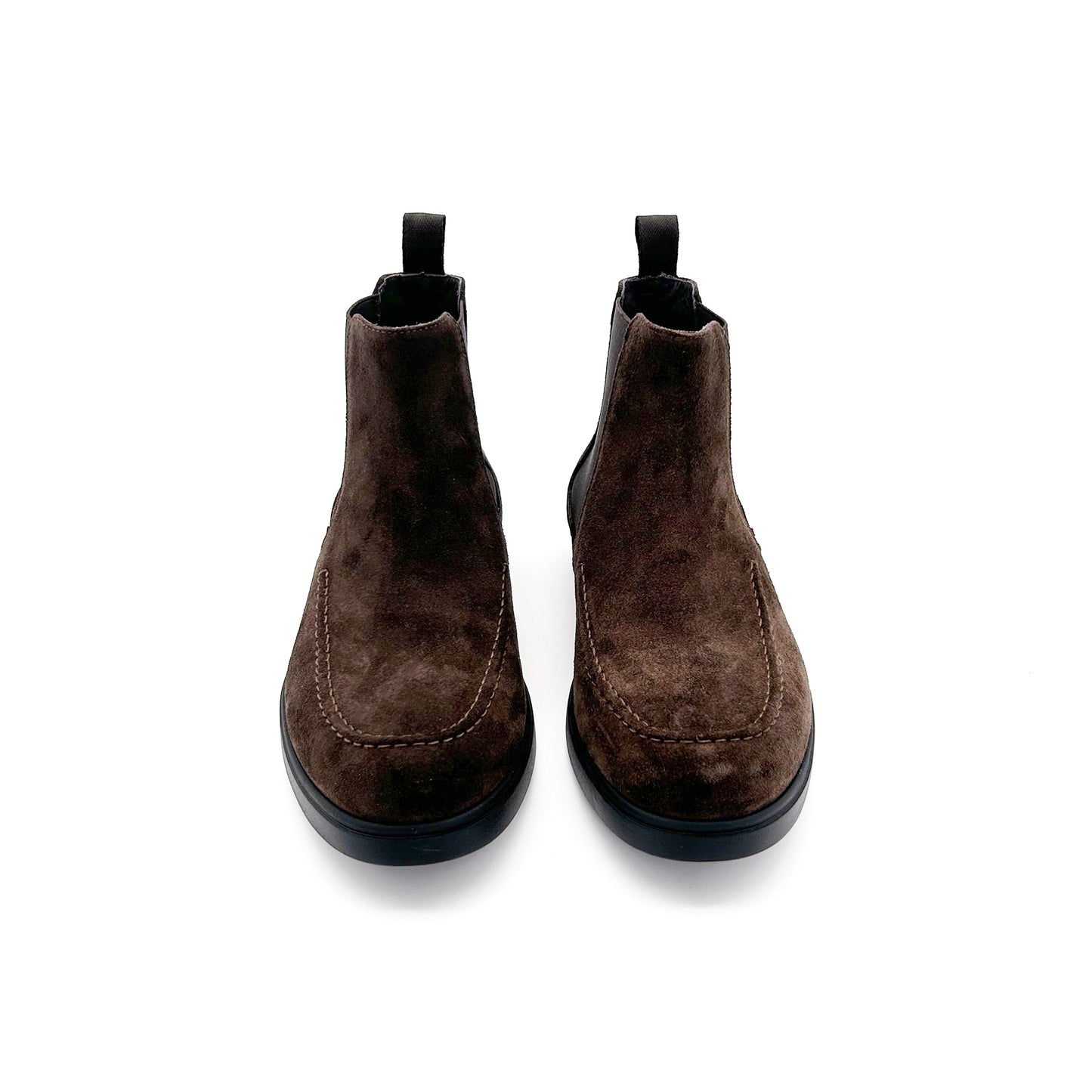 DOGE Stivaletti Chelsea Pelle Scamosciata