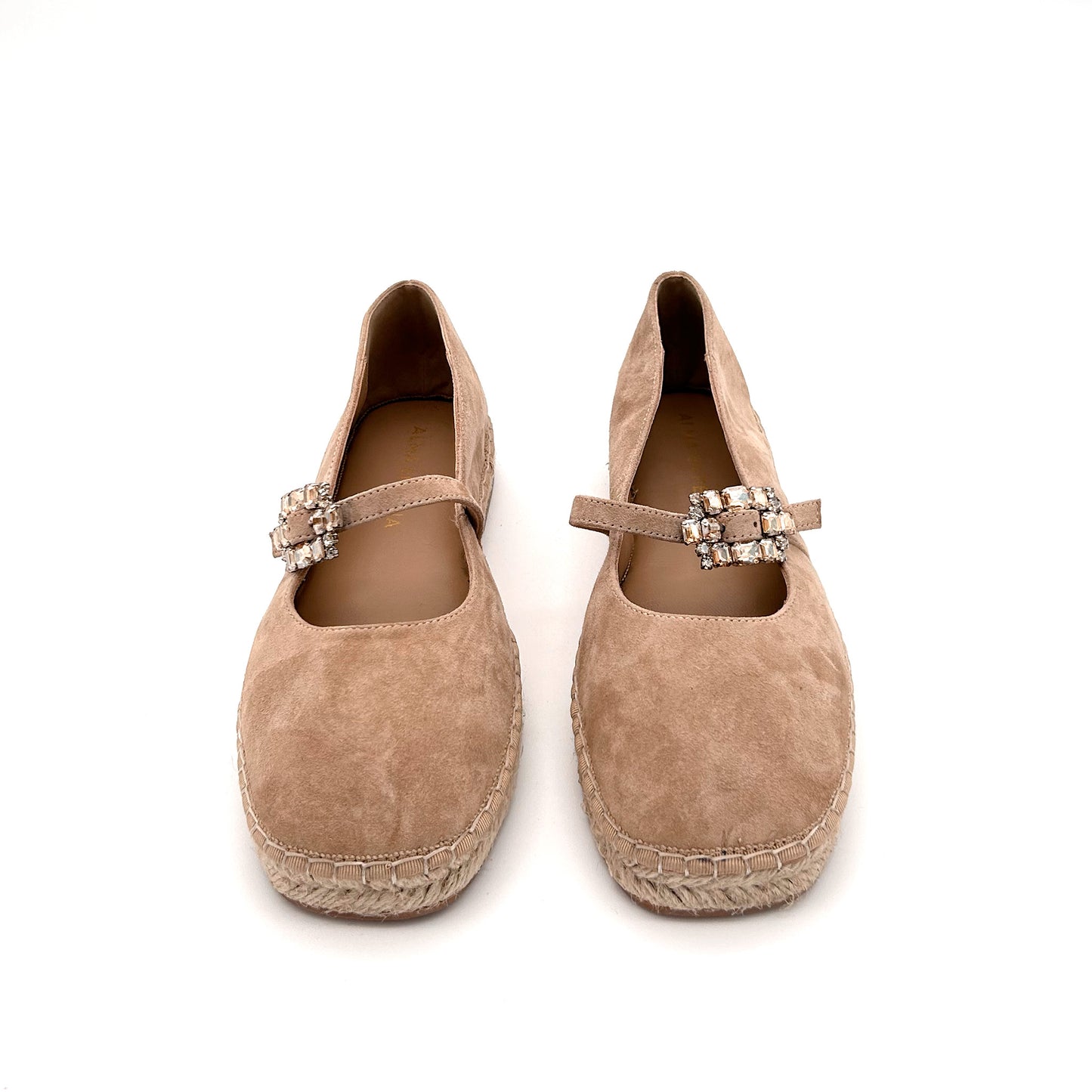 ALMA EN PENA Espadrillas Bebè Pelle Scamosciata