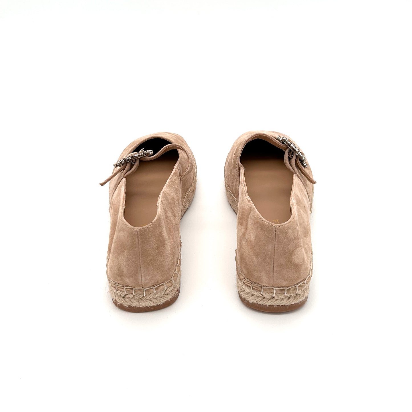 ALMA EN PENA Espadrillas Bebè Pelle Scamosciata