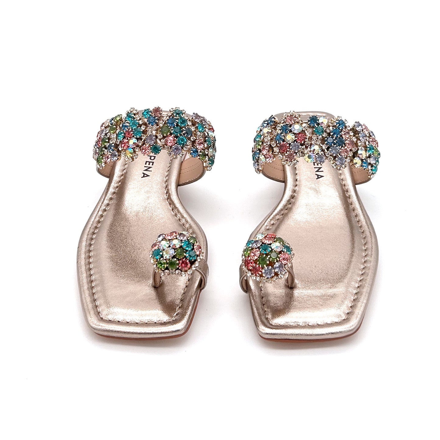 ALMA EN PENA Sandali Gioiello Pelle