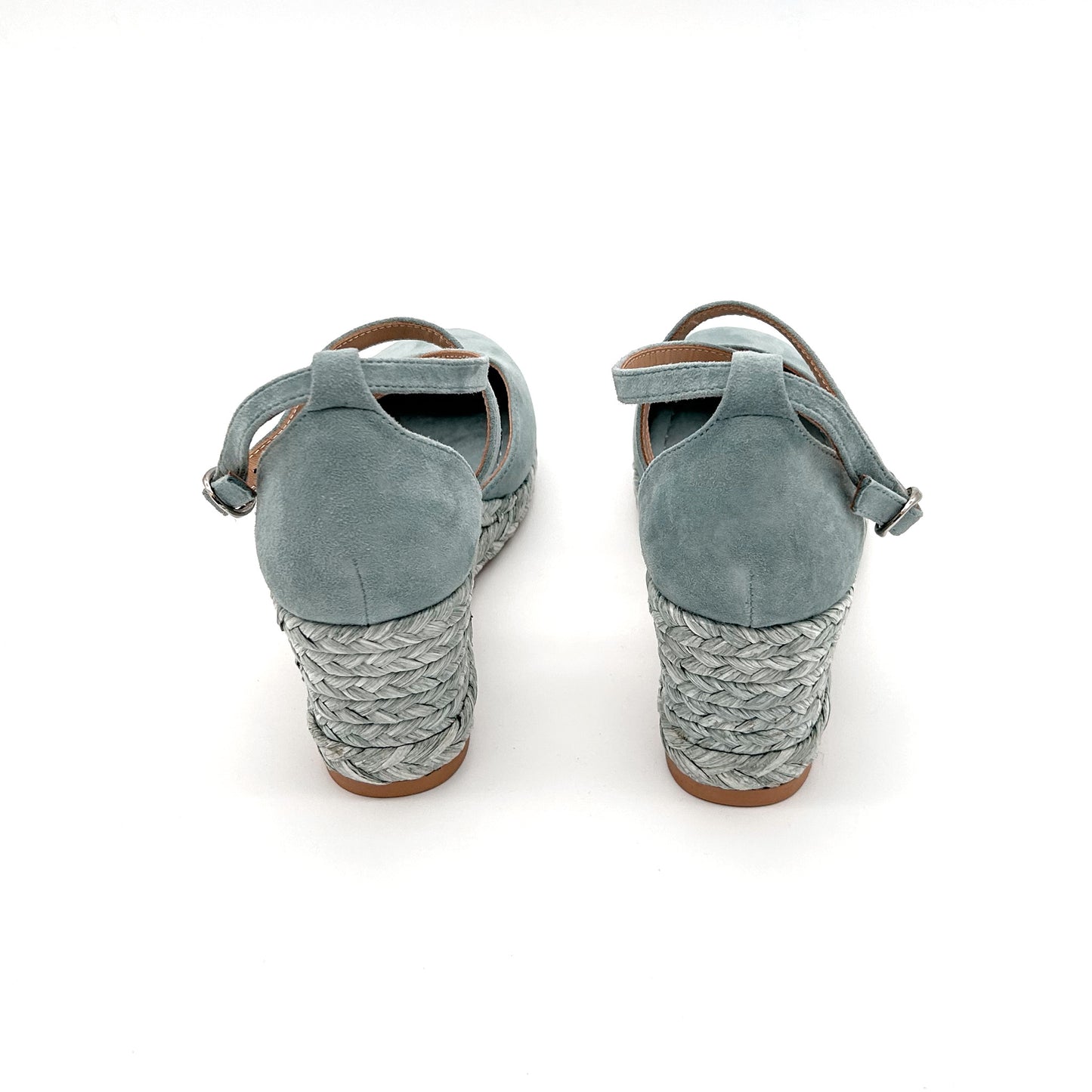 ALMA EN PENA Espadrillas Pelle Scamosciata