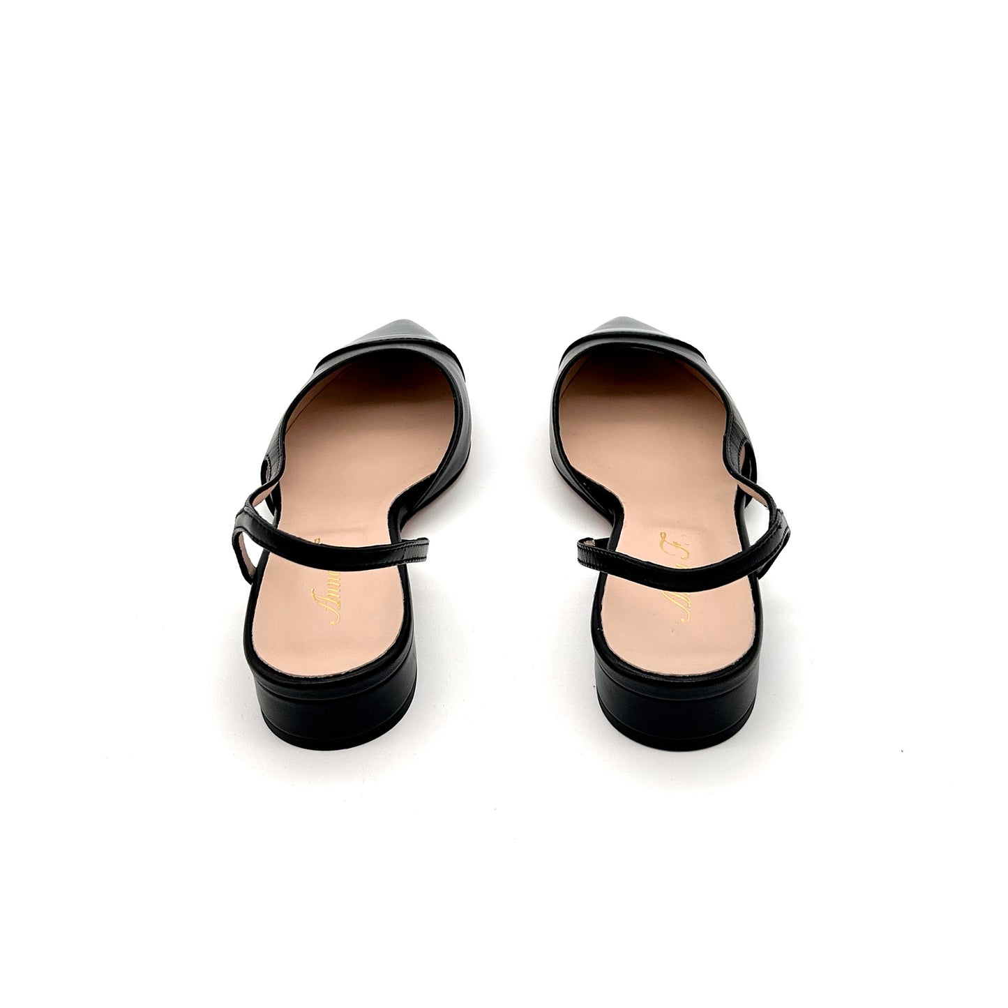 ANNA F. Sandali Slingback Pelle